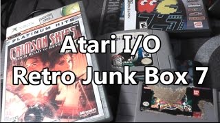 Atari.io Retro Junk Box 7 - The No Swear Gamer