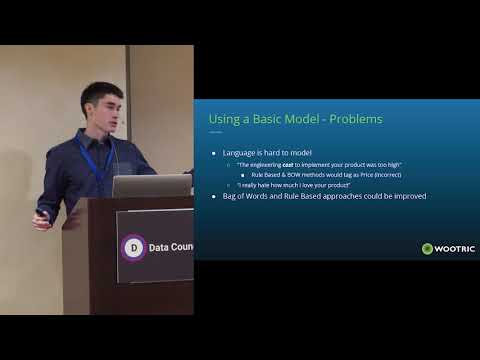 Transfer Learning in NLP - How to Help Small Teams Account for Small Datasets
