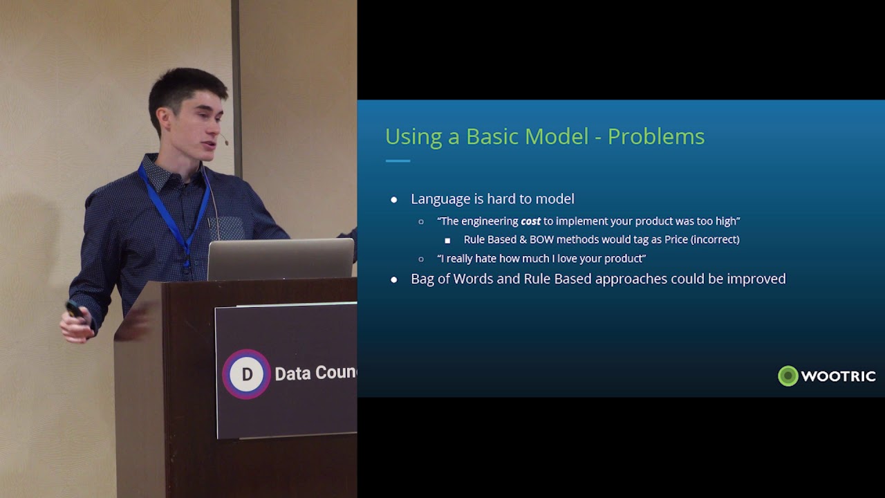 Transfer Learning in NLP - How to Help Small Teams Account for Small Datasets