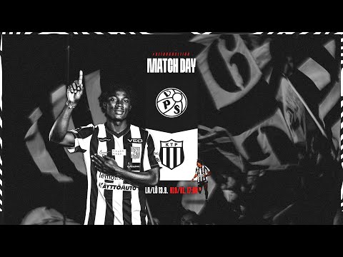 Pressi: VPS - KTP | Veikkausliiga