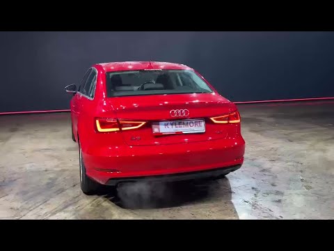 Audi A3 SALOON AUTOMATIC 1.4L TFSI - A/C HEATING C - Image 2