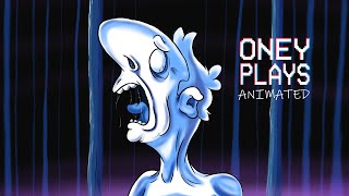 OneyPlays Animated - Zach isn&#39;t scared anymore!
