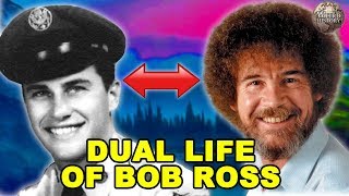 The Unexpected Real-Life of Bob Ross
