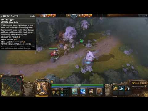 Dota 2 The Next Generation Concept ~LightBringer