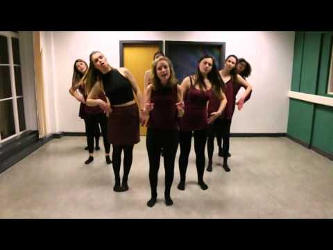 VF-UK University Competition 2016 - The Cosmopolitones