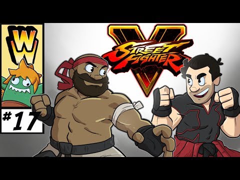 "The Sriracha Show!" - Poison - Street Fighter V (Part 17) - Weekend Warriors!