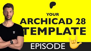 My Titleblock is BETTER than YOURS | ArchiCAD 28 Ultimate Template