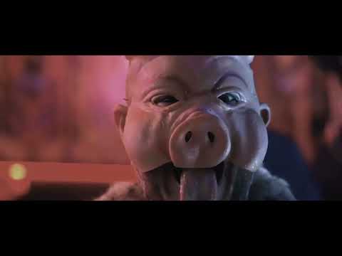 𝗪𝗲 𝗔𝗿𝗲 𝗣𝗜𝗚𝗦 - "PHUKET" with Cristin Davis of GREY DAZE [OFFICIAL VIDEO]