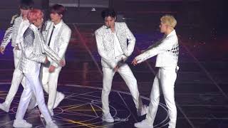 [몬스타엑스 아이엠] 180526 MONSTA X 월드투어 THE CONNECT - 열대야 (focus on IM)