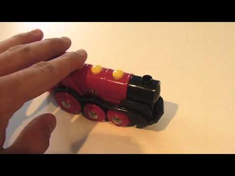 comment reparer locomotive brio