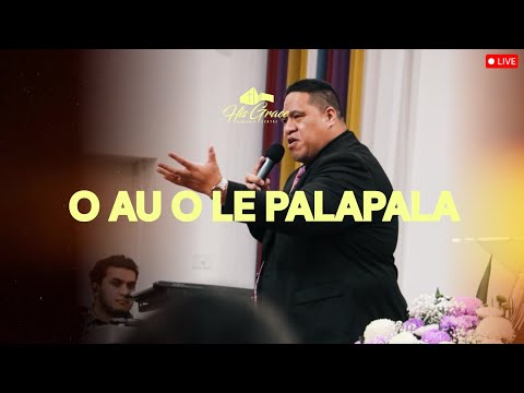 'O A'u O Le Palapala' Cover | HGWC