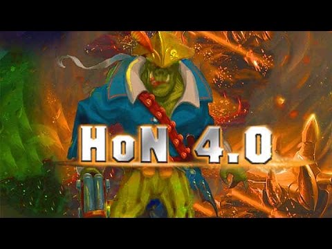 HoN 4.0 update? Flint Beastwood Codex
