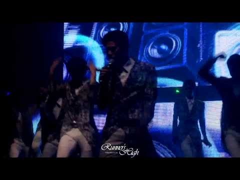 [Fancam]130808 ZE:A Dongjun - Heart for 2 (Illusion showcase)