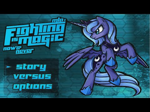 The Princess of the Night in Fighting is Magic - TE 19666 Now or Never (13/07/2023)