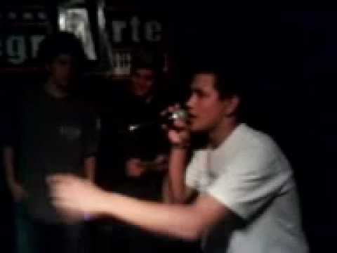 Primera ronda: Erre vs Punsh