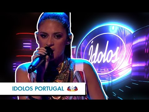 MAFALDA PORTELA - DARK HORSE - GALA 03 - IDOLOS