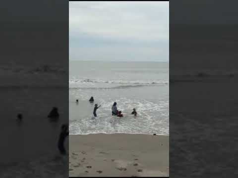 Libur telah tiba!! Pantainya bersih dan gak rame #pantai #pantaipadang #pantaikerang #pantaibersih