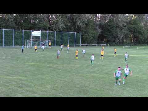 2020.08.23. Megye II. Rábapatona - Győrújfalu 2. félidő, a szabadrúgás