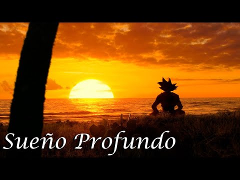 🎵 MI CORAZÓN ENCANTADO - 😴 MÚSICA DE DRAGON BALL GT PARA DORMIR PROFUNDAMENTE