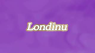 Jukka Poika - Londinu (Official Audio)