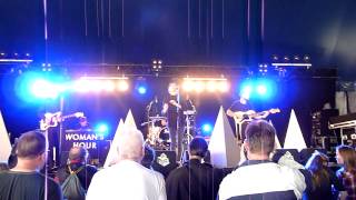 Woman&#39;s Hour - Reflections  Live@Metropolis Festival 06\07\2014