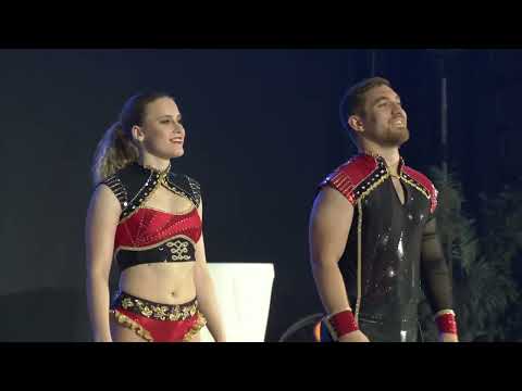 ROCK-N-SWING.COM | 🇸🇮 MALOVRH Gaja - JUŽNIČ Jaka | MC Free Style | European Champ. Neuchâtel 2022