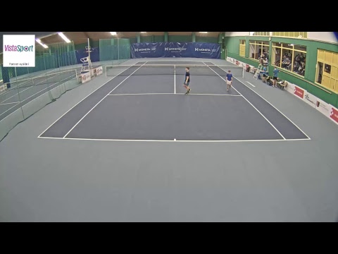 Kurt_1 (II.díl)  23.2.2019  Halové Mistrovství ČR - Prostějov - Starší žáci