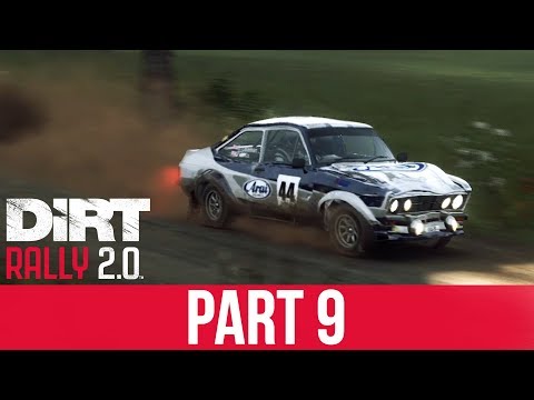 DiRT RALLY 2.0 Career Mode Gameplay Walkthrough Part 9 - RALLY POLAND (Career Mode)