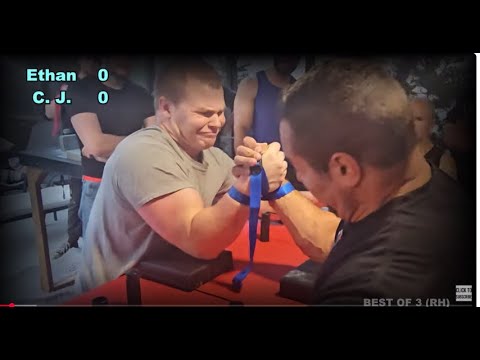Parrish Poolside Pullers 4/9/25 Armwrestling Super Matches