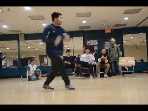 Fun Y Battle 2016 - Kevin R vs Solanin (Quarter Finals)