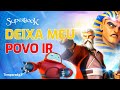 Superbook Deixe Meu Povo Ir Temporada 1 Episódio 4