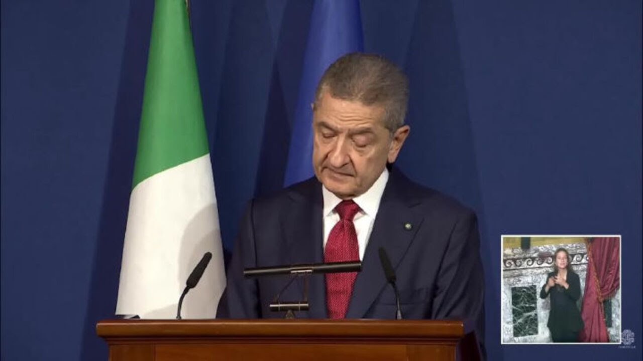 Panetta (Bankitalia): Con shock energetico rischio inflazione oltre il 6% nell'eurozona