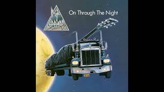 Def Leppard - Answer To The Master 432 Hz