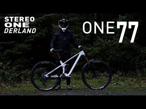 Stereo ONEderland | Stereo ONE77 - CUBE Bikes Official