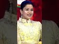 Kusboo Performance Zee Tamil Sangamam Arputham Kitchen4177 Shorts