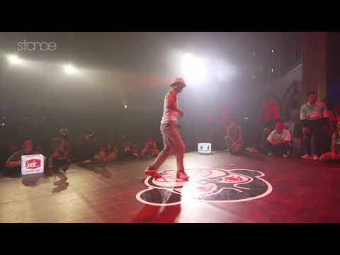 Conrad VS Ark [Footwork Semi] // .stance x Massive Monkees Day 2022