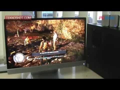 HP Pavilion Slimline 400 - Bermain Game State of Decay