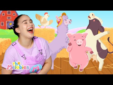 Pig Salsa Kids Song Compilation | Kid Songs and Nursery Rhymes