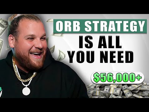 If You Aren't Trading ORB, YOU SHOULD! (I'm on a 149 day win streak....)