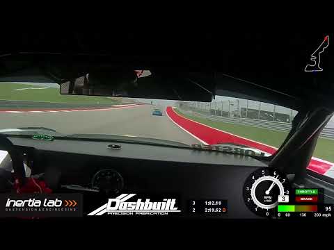 super lap battle 2023 COTA