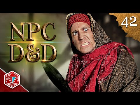 Worst Rolls Ever - NPC D&D - Episode 42