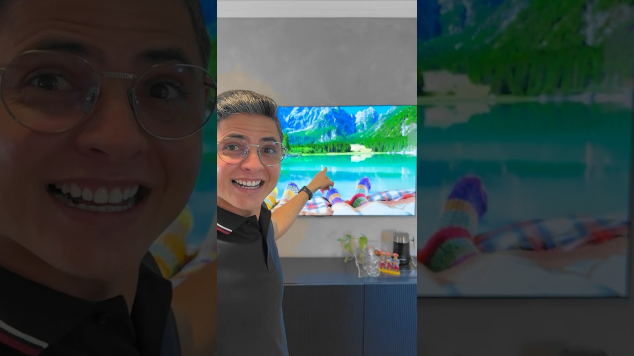 Miniatura da avaliação em vídeo de Smart TV LG OLED65C3PSA 65" 4K WebOS