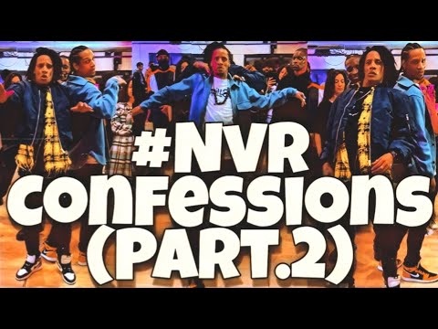 [Les Twins] ▶Nvr - Confessions (Part.2)◀ |JD School 2022| [Clear Audio]