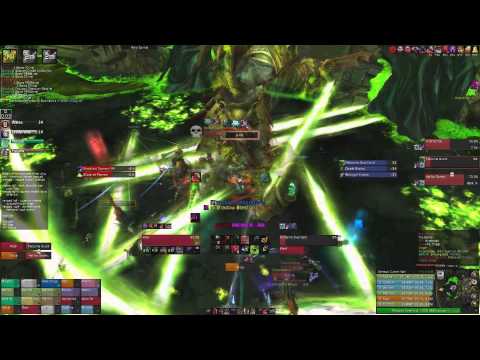 Enraged Revolution vs Mythic Archimonde