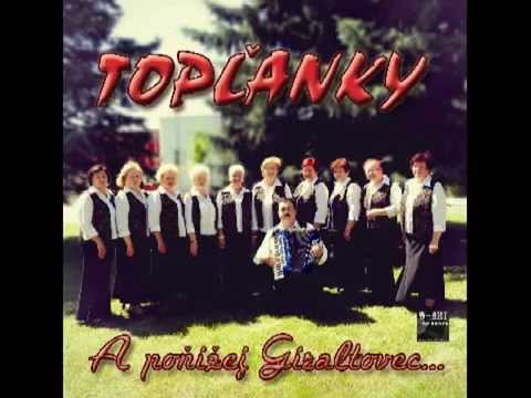 Topľanky - ukážky z CD