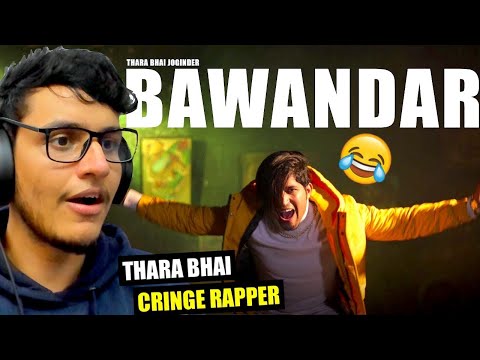 Thara Bhai Joginder Roasted Me - Bawandar Diss Track Reply