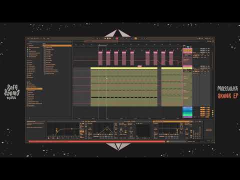 [MOLECULAR- SKANK] SERUM BASS TUTORIAL / BASS BREAKDOWN