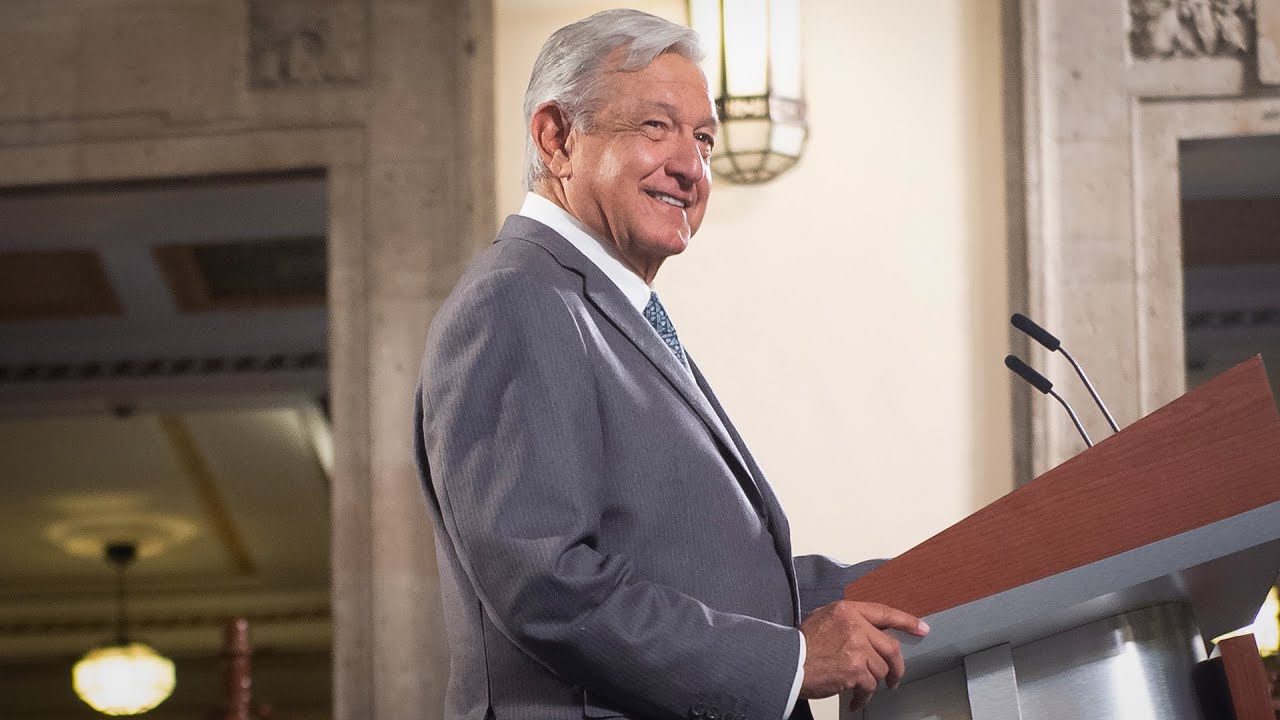 Mañanera de AMLO del 29 de septiembre de 2022