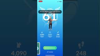 New levels in #pokemongo