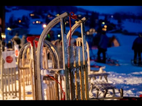 Nachtschlitteln Brunni-Alpthal